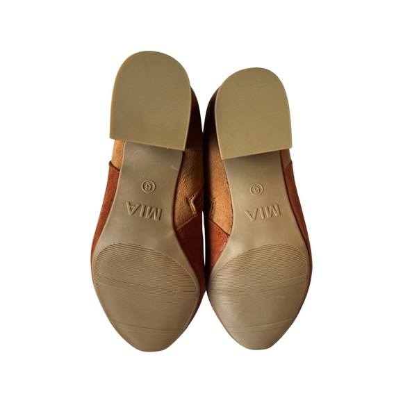 Stitch Fix Mia stacked heel bootie, size 6, never worn - excellent condition. - Picture 9 of 9